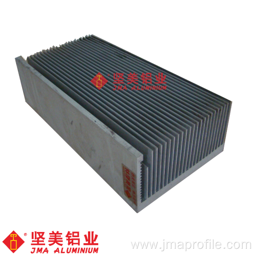 OEM Industrial Aluminium Heat sinks Extrusion Profile